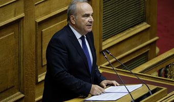 Ν. Παπαθανάσης: Οριστικά 1η Ιουνίου εστίαση και καφετέριες - 29 Ιουνίου τα γυμναστήρια