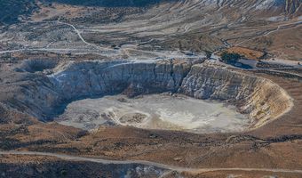 Η Νίσυρος στο δρόμο αναγνώρισής της ως παγκόσμιο γεωπάρκο της UNESCO  