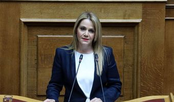 Μ. Ιατρίδη: Εντός των επόμενων ημερών οι πληρωμές για το μεταφορικό ισοδύναμο.