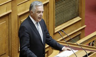 Β. Υψηλάντης: «Η Ν.Δ. βρίσκεται διαρκώς δίπλα στους νησιώτες μας με πράξεις και έργο»