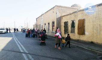 Στην Κω μεταφέρθηκαν προσωρινά μετανάστες από τη Ρόδο