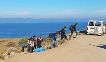  Μεταναστευτικό: Επιμένει η Κομισιόν για έρευνα των δημοσιευμάτων περί επαναπροωθήσεων   