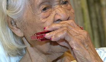 Πέθανε η γηραιότερη γυναίκα στον κόσμο - Πόσο ετών ήταν