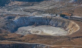  ΕΑΓΜΕ: Σε κατάσταση ηρεμίας το ηφαίστειο της Νισύρου   