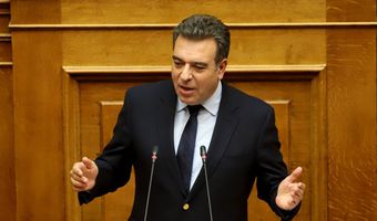 Παρέμβαση Κόνσολα για την ενίσχυση των αστυνομικών υπηρεσιών σε λιμάνια και αεροδρόμια