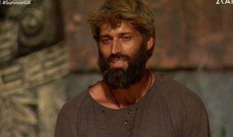 Survivor: Αποχώρησε ο Παππάς, έξαλλο πανηγύρι στη Μπλε Ομάδα - «Δεν καλλιέργησα ποτέ μίσος για κάποιον»