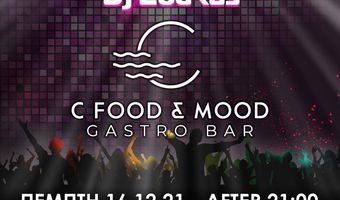 C FOOD & MOOD - LIVE: FLASHBACK 70’S – 80’S -90’S – 00’S