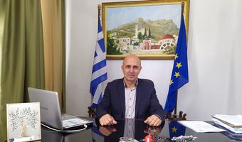 ΣΤΗΝ ΕΙΣΑΓΓΕΛΙΑ ΠΡΩΤΟΔΙΚΩΝ ΚΩ ΠΡΟΣΦΕΥΓΕΙ Ο ΔΗΜΑΡΧΟΣ ΛΕΡΟΥ ΓΙΑ ΤΗ ΣΥΝΕΧΙΣΗ ΕΡΓΑΣΙΩΝ ΣΤΟ ΝΕΟ «HOTSPOT» ΕΝ ΜΕΣΩ ΣΚΛΗΡΟΥ LOCKDOWN