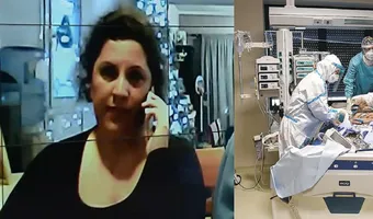 Κάλυμνος: Συγκλονίζει 39χρονη που νόσησε βαριά από κορωνοϊό – Γύρισα σπίτι μετά από 4 μήνες νοσηλείας και δεν με γνώρισε το παιδί μου   