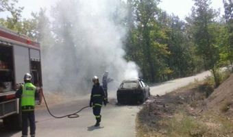 Τραγωδία στη Φθιώτιδα: 36χρονος βρέθηκε απανθρακωμένος μέσα στο αυτοκίνητό του