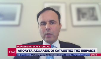 Χαμός με τη δήλωση του συμβούλου του Πρωθυπουργού Α. Πατέλη: «Όποιος κάνει διδακτορικό δεν έχει όρεξη για δουλειά» 