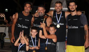 Με επιτυχία το 4o Kos Basketball 3on3 Festival - To "σήκωσε" για 4η σερί χρονιά το "DA LUZ"