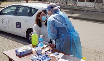 Έκτακτη μαζική δράση της ΚΟΜΥ Κω για rapid test για Σάββατο 17/07/2021