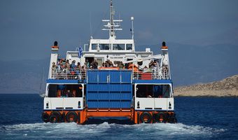 Ελεγχοι στα λιμάνια: Μπλόκο σε 2.500 κορονο-επιβάτες από τους ελέγχους του Λιμενικού