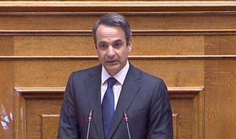  Μητσοτάκης: Επιστρέφουμε στη μεσαία τάξη όσα της πήρε ο ΣΥΡΙΖΑ