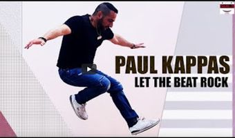 ΚΥΚΛΟΦΟΡΗΣΕ ΤΟ ΝΕΟ ΤΡΑΓΟΥΔΙ ΤΟΥ PAUL KAPPAS -  LET THE BEAT ROCK