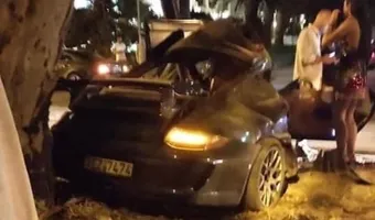 Θρίλερ: Την εμπλοκή ενός AUDI R8 στη σύγκρουση με την Porsche του Mad Clip ερευνά η ΕΛ.ΑΣ- Έκκληση για πληροφορίες