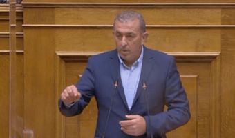 Σωκράτης Βαρδάκης (ΣΥΡΙΖΑ): Οι εργαζόμενοι στον Επισιτισμό - Τουρισμό αφέθηκαν στην τύχη τους