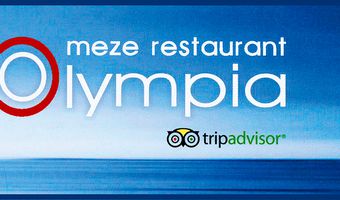 OLYMPIA MEZE RESTAURANT: KONTA ΣΑΣ ΚΑΙ ΠΑΛΙ ΑΠΟ ΤΗΝ ΠΑΡΑΣΚΕΥΗ 14/5