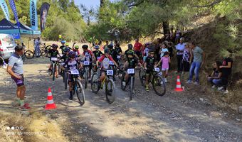 ME ΕΠΙΤΥΧΙΑ ΤΟ KOS MTB XCO, XCC ΣΤΟΝ ΑΓΙΟ ΝΕΚΤΑΡΙΟ