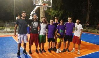 Νέα κατηγορία FAMILY στο 4ο Kos 3on3 Basketball Festival