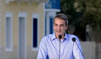  Κ. Μητσοτάκης: Χάλκη και Δωδεκάνησα θα είναι τόποι δυναμικών επενδύσεων στον τομέα της καθαρής ενέργειας 