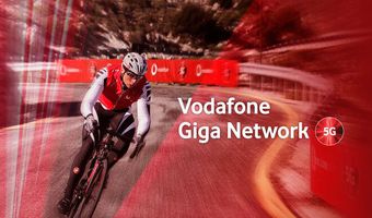 Vodafone: Αυτές είναι οι πρώτες 17 ελληνικές πόλεις που θα "τρέξει" το 5G