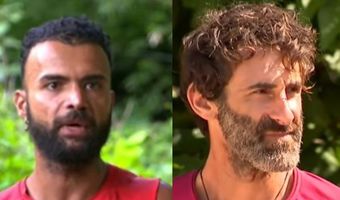 Survivor: Πυρ και μανία ο Κονδυλάτος με Κοψιδά, «αυτός ο μ@$#&@ς παίζει με την πείνα μας» (vid)