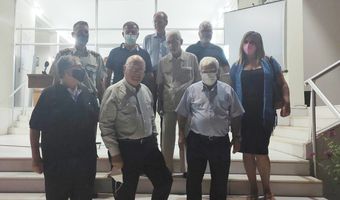 Ενδιαφέρουσα η ομιλία στο ΔΙΙΚ «Επιδημίες που άλλαξαν την ροή της ιστορίας»