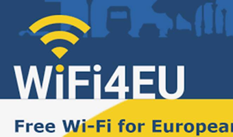 ΔΩΡΕΑΝ WI-FI ΑΠΟΚΤΑ Η ΝΙΣΥΡΟΣ ΜΕΣΩ ΤΟΥ WIFI4EU