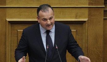 Γ. ΠΑΠΠΑΣ: ΤΗ ΛΑΣΠΗ ΠΟΥ ΜΟΥ ΕΡΙΞΑΝ ΘΑ ΤΗΝ ΧΡΗΣΙΜΟΠΟΙΗΣΟΥΜΕ ΓΙΑ ΝΑ ΧΤΙΣΟΥΜΕ ΤΟ ΝΕΟ ΝΟΣΟΚΟΜΕΙΟ ΚΩ