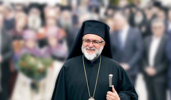 Το πρόγραμμα των αγιασμών στα Σχολεία από τον Μητροπολίτη μας