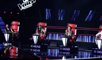 The Voice: Γιος γνωστού τραγουδιστή στη σκηνή του σόου - Πέρασε στην επόμενη φάση; 