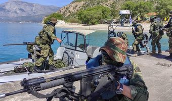 Αυξημένη επιτήρηση των θαλασσίων και χερσαίων συνόρων της χώρας μετά τις απειλές Ερντογάν 