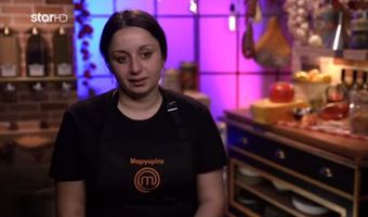  MasterChef 5: Εκτός 8άδας το μεγάλο φαβορί η Μαργαρίτα