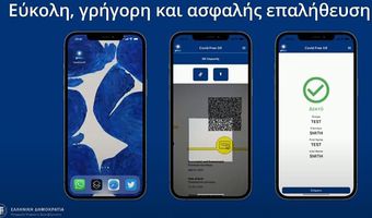 Έτσι θα λειτουργήσει το app για την εστίαση – Διευκρινήσεις από τον Κυριάκο Πιερρακάκη   