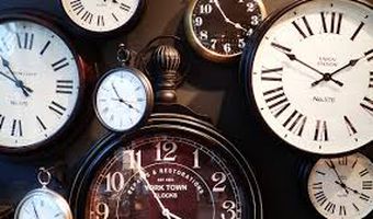 Αλλαγή ώρας: Πότε γυρίζουμε τα ρολόγια μας μια ώρα μπροστά   