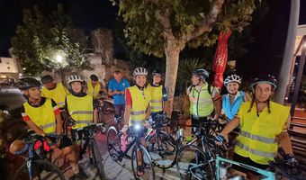 Με απόλυτη επιτυχία το 5ο Brevet “GIRO DI COO – NIGHT EDITION”