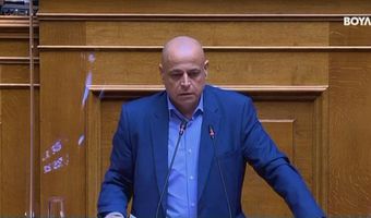 Σαντορινιός: Η αύξηση της τιμής των καυσίμων στα μικρά νησιά είναι αποκλειστική ευθύνη της κυβέρνησης