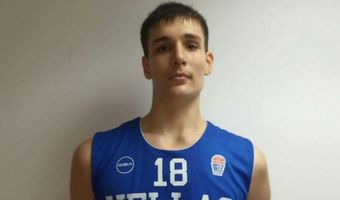 Πένθος στο Eλληνικό μπάσκετ - "Έφυγε" από τη ζωή ο 20χρονος Θωμάς Κατσαούνης
