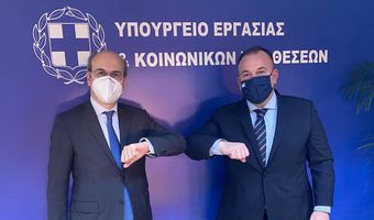 Ι. Παππάς: Μέτρα στήριξης εργαζομένων ειδικών κατηγοριών που απασχολούνται στον κλάδο του τουρισμού