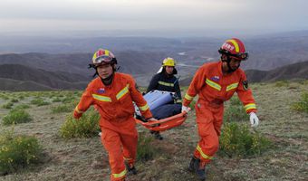  Τραγωδία στη διάρκεια υπερμαραθωνίου στην Κίνα – 21 νεκροί λόγω ακραίων καιρικών συνθηκών