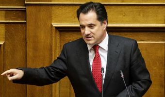 Γεωργιάδης: Αν έχουμε τέταρτο κύμα το φθινόπωρο, η Ελλάδα θα καταστραφεί – Επιμένει για απολύσεις ανεμβολίαστων 