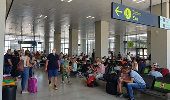 Χαμόγελα στη Fraport από τα Ελληνικά αεροδρόμια