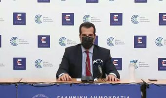 Διευκρινίσεις Πλεύρη για τα νέα μέτρα: Κυλιόμενο ωράριο από 07:00-09:30 στους χώρους εργασίας - Τι θα ισχύει στο λιανεμπόριο