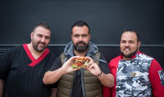 ''STREET FOOD AND MORE'' η νέα γευστική πρόταση στην Κω, με την υπογραφή του Αντώνη Ντρίτση