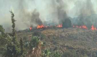 Πυροσβεστική Ν. Αιγαίου: Προσοχή στις φωτιές - Επικίνδυνος μήνας ο Νοέμβρης