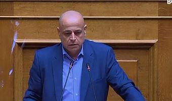 Ερώτηση του Ν. Σαντορινιού στη Βουλή για τα προβλήματα του νοσοκομείου Κω και το ζήτημα που προέκυψε με το οξυγόνο