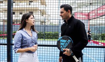 Padel: Αφιέρωμα του sport 24 στο ταχύτερα αναπτυσσόμενο άθλημα στην Ευρώπη - Συνέντευξη με τον Μάριο Μπαρτσελό