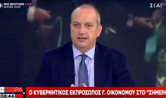  Γ. Οικονόμου: Χωρίς νέα μέτρα τα Χριστούγεννα – Πάνω από 28.000 ραντεβού για εμβολιασμό παιδιών 5-11 ετών 